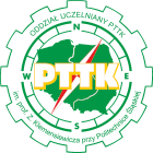 Logo OU PTTK w Gliwicach