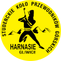 Logo SKPG Gliwice